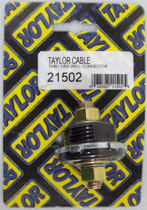 Taylor Cable 21502 Thru Panel Battery Connector - Truck Part Superstore