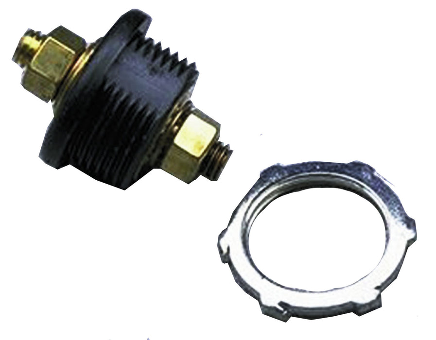 Taylor Cable 21502 Thru Panel Battery Connector - Truck Part Superstore