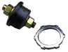 Taylor Cable 21502 Thru Panel Battery Connector - Truck Part Superstore