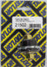 Taylor Cable 21502 Thru Panel Battery Connector - Truck Part Superstore