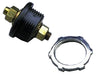 Taylor Cable 21502 Thru Panel Battery Connector - Truck Part Superstore