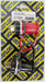 Taylor Cable 21504 Remote Battery Jumper Terminal; Brass; 1 Black; 1 Red; - Truck Part Superstore