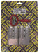 Taylor Cable 21518 Power Plug Kit; Incl. Handle and 4 Terminals; 4-2 Gauge; 175 Amp Rating; Gray; - Truck Part Superstore