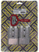 Taylor Cable 21518 Power Plug Kit; Incl. Handle and 4 Terminals; 4-2 Gauge; 175 Amp Rating; Gray; - Truck Part Superstore