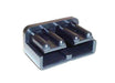 Taylor Cable 21520 Power Plug Dust Cover; Black; Single; - Truck Part Superstore