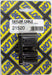 Taylor Cable 21520 Power Plug Dust Cover; Black; Single; - Truck Part Superstore