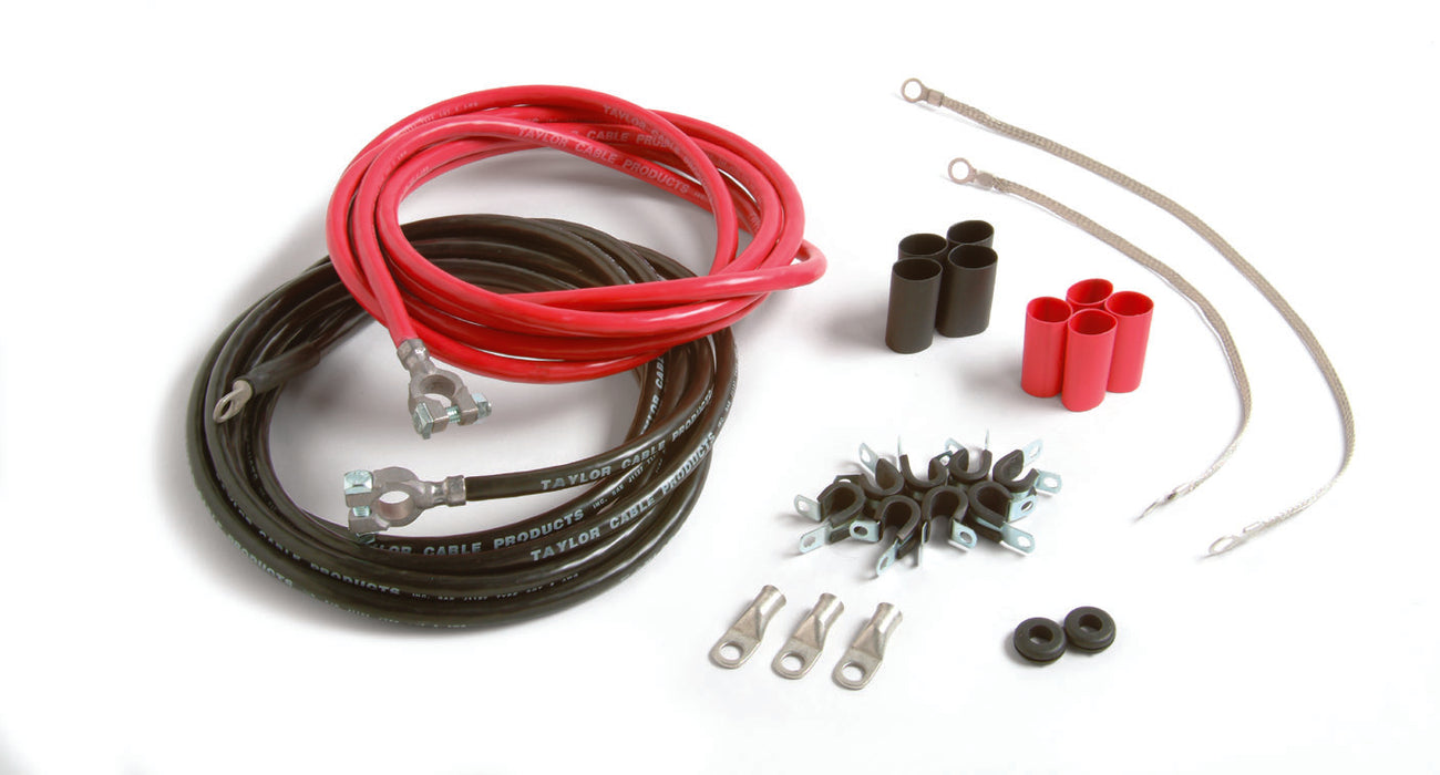 Taylor Cable 21530 Battery Cable - Truck Part Superstore