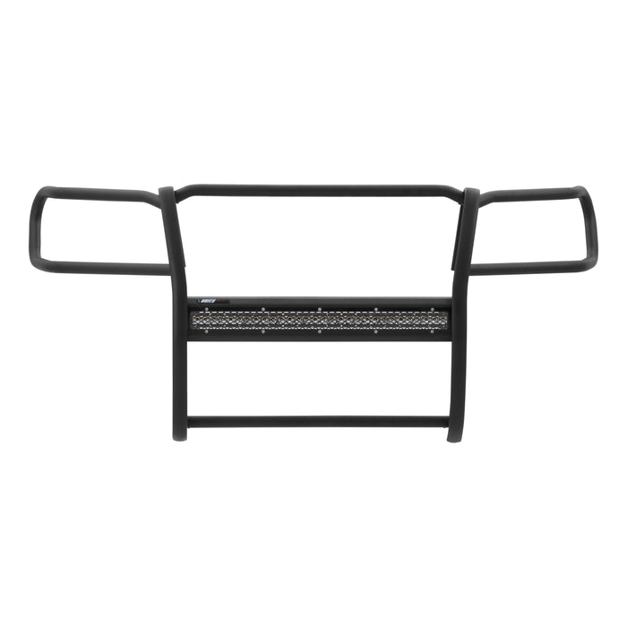 ARIES 2170001 Pro Series Black Steel Grille Guard with Light Bar, Select Toyota Tacoma for Select Toyota Tacoma