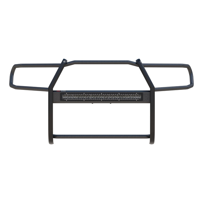 ARIES 2170006 Pro Series Black Steel Grille Guard with Light Bar, Select Toyota Tacoma for Select Toyota Tacoma