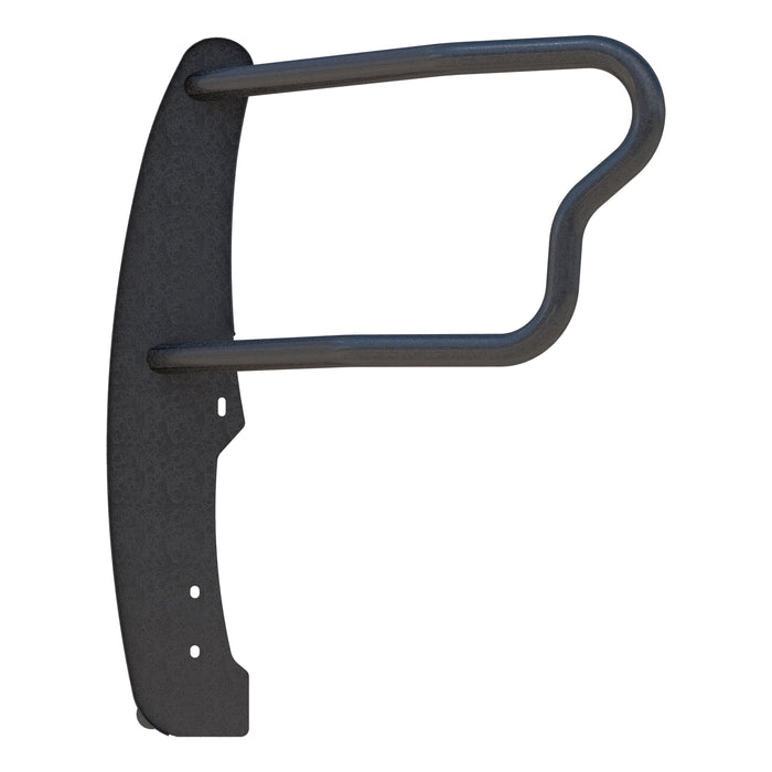 ARIES 2170012 Pro Series Black Steel Grille Guard with Light Bar, Select Ford F-150 for Select Ford F-150