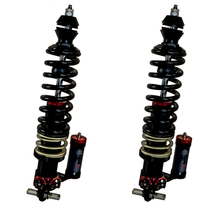 QA1 MG455-08700 Suspension Shock Absorber and Coil Spring Assembly - Truck Part Superstore