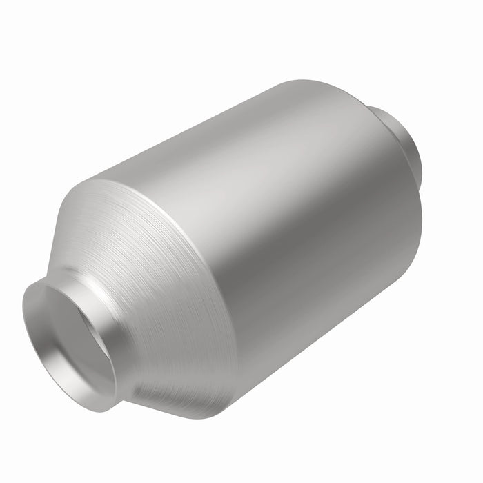 MagnaFlow Exhaust Products 51046 OEM Grade Universal Catalytic Converter - 2.50in. - Truck Part Superstore