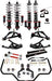 QA1 DK23-GMG2 Drag Kit 2.0, Level 3, G-Prix, Monte, 69-72 GM G-Body, W/Shocks - Truck Part Superstore