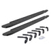 Go Rhino 69617680T RB30 Running Boards with Mounting Bracket Kit - Truck Part Superstore