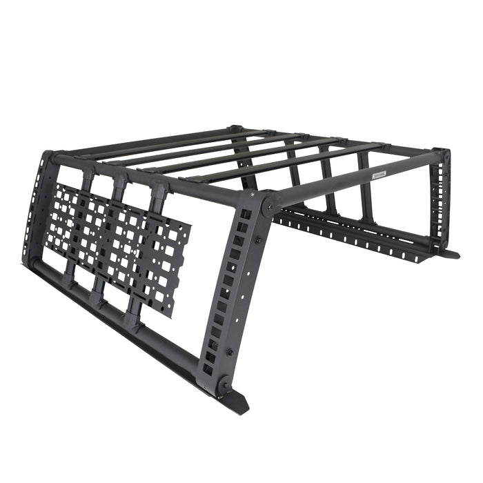 Go Rhino 5952000T XRS Overland Xtreme Rack - Full-Size Trucks - Truck Part Superstore