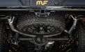 MagnaFlow Exhaust Products 19626 Overland Series Stainless Cat-Back System - Truck Part Superstore