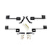 Westin 22-1065 Premier Oval Nerf Step Bar Mount Kit; - Truck Part Superstore