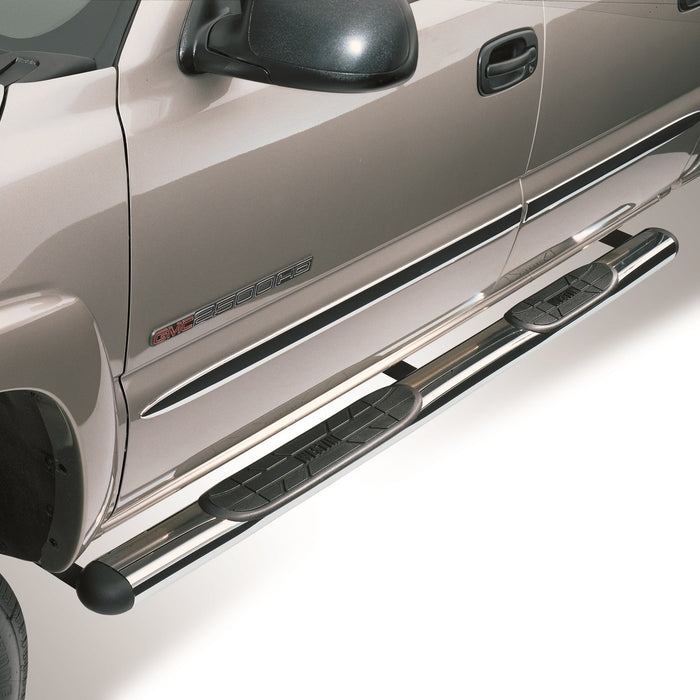 Westin 22-1075 Premier Oval Nerf Step Bar Mount Kit; - Truck Part Superstore