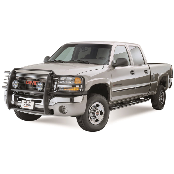 Westin 22-1075 Premier Oval Nerf Step Bar Mount Kit; - Truck Part Superstore