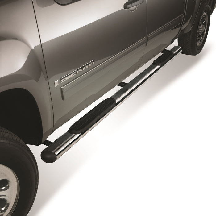 Westin 22-1075 Premier Oval Nerf Step Bar Mount Kit; - Truck Part Superstore
