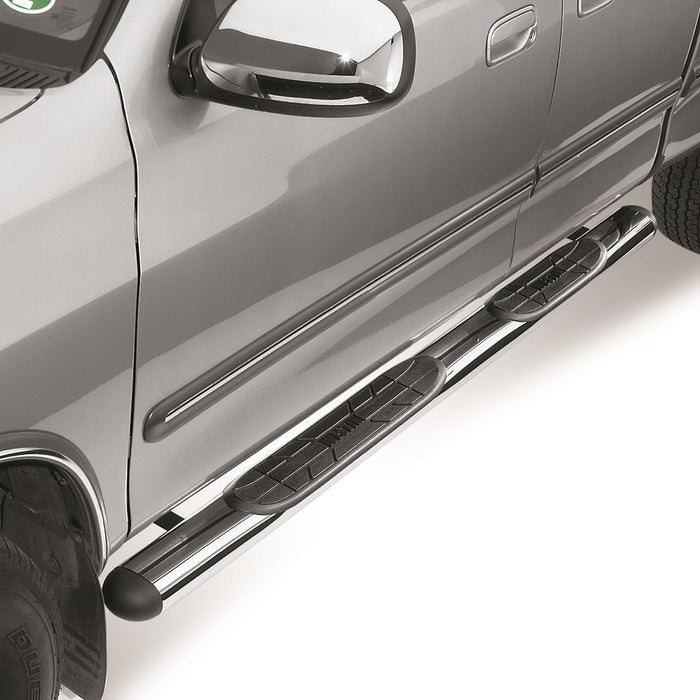 Westin 22-1345 Premier Oval Nerf Step Bar Mount Kit; - Truck Part Superstore