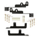 Westin 22-1795 Premier Oval Nerf Step Bar Mount Kit; - Truck Part Superstore