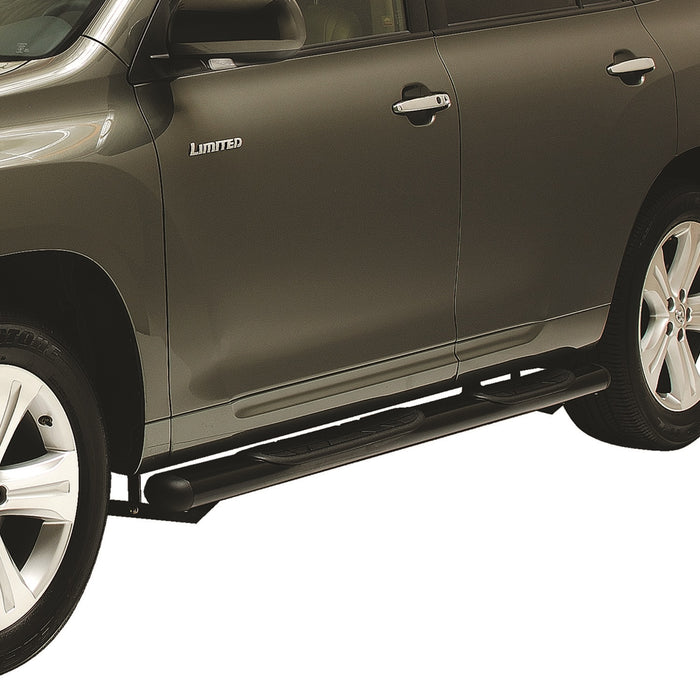 Westin 22-1825 Premier Oval Nerf Step Bar Mount Kit; - Truck Part Superstore