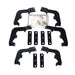 Westin 22-2075 Premier Oval Nerf Step Bar Mount Kit; - Truck Part Superstore