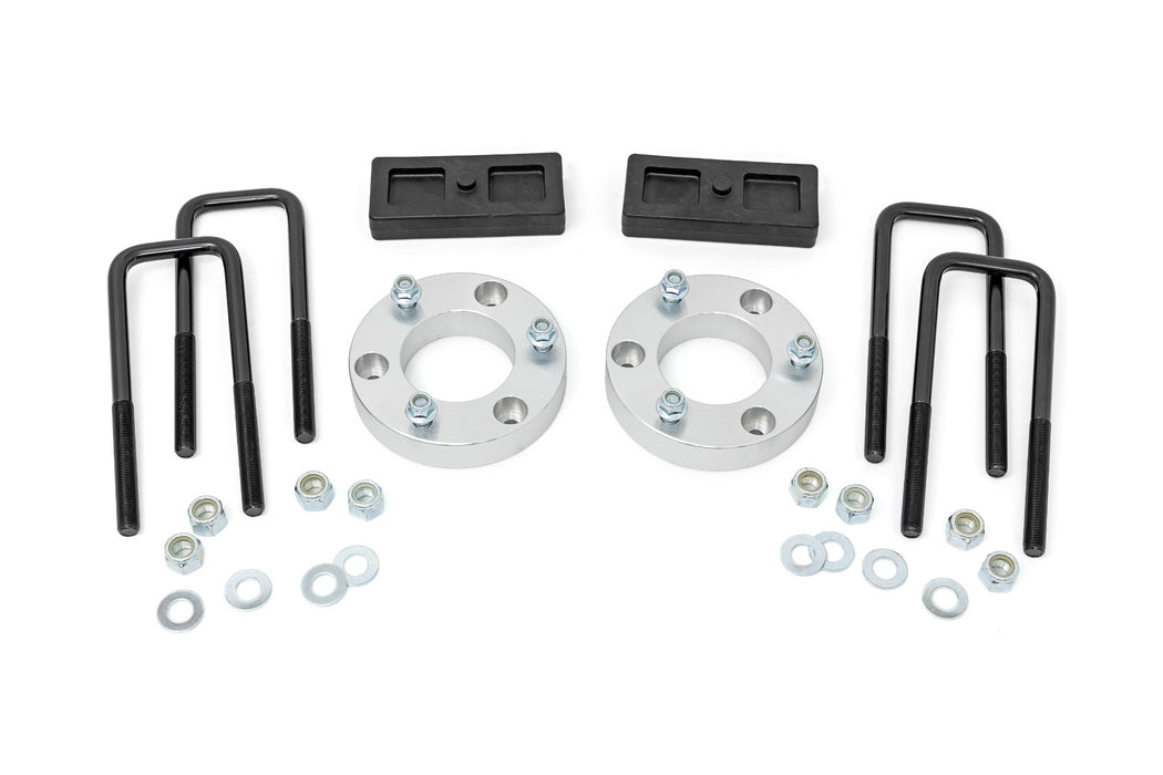 Rough Country 861 2 Inch Leveling Kit - Nissan Titan 4WD (2022) - Truck Part Superstore