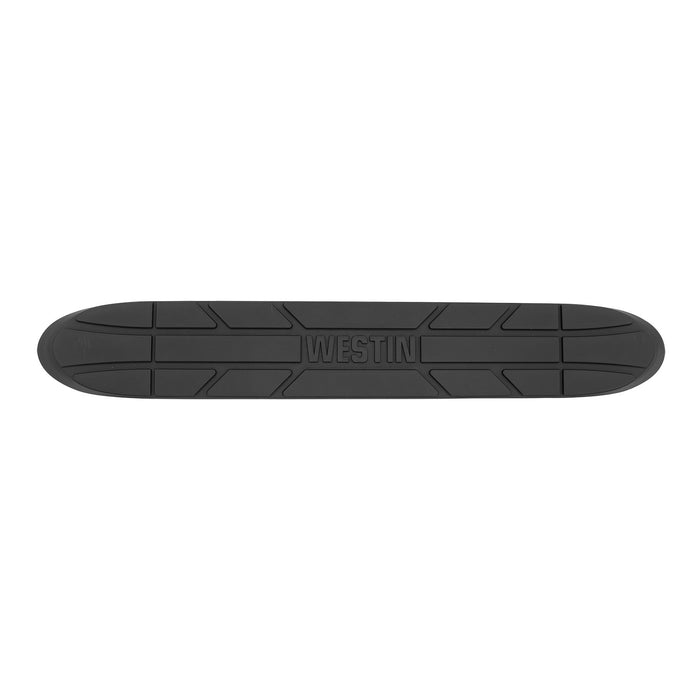 Westin 22-5001 Platinum 4 Replacement Step Pad Kit; 26 in.; Incl. Barrel Clips; - Truck Part Superstore