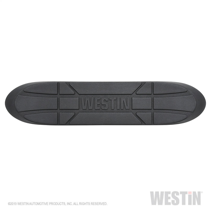 Westin 22-5002 Platinum 4 Replacement Step Pad Kit; 18 in.; Incl. Barrel Clips; - Truck Part Superstore