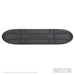 Westin 22-5002 Platinum 4 Replacement Step Pad Kit; 18 in.; Incl. Barrel Clips; - Truck Part Superstore