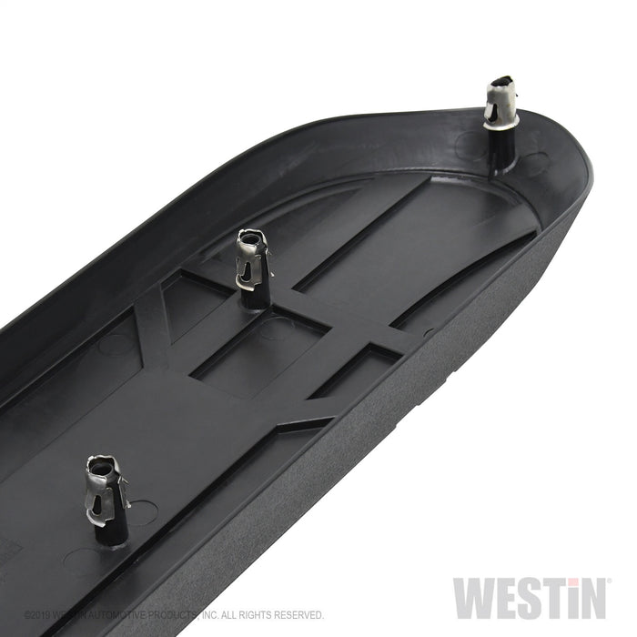 Westin 22-5002 Platinum 4 Replacement Step Pad Kit; 18 in.; Incl. Barrel Clips; - Truck Part Superstore