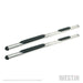 Westin 22-5020 Premier 4 Oval Nerf Step Bars - Truck Part Superstore