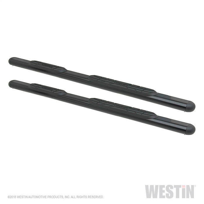 Westin 22-5025 Premier 4 Oval Nerf Step Bars - Truck Part Superstore
