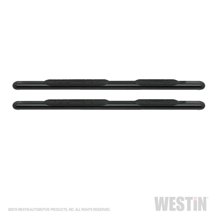 Westin 22-5025 Premier 4 Oval Nerf Step Bars - Truck Part Superstore