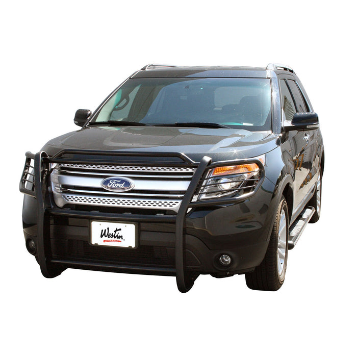 Westin 22-5025 Premier 4 Oval Nerf Step Bars - Truck Part Superstore
