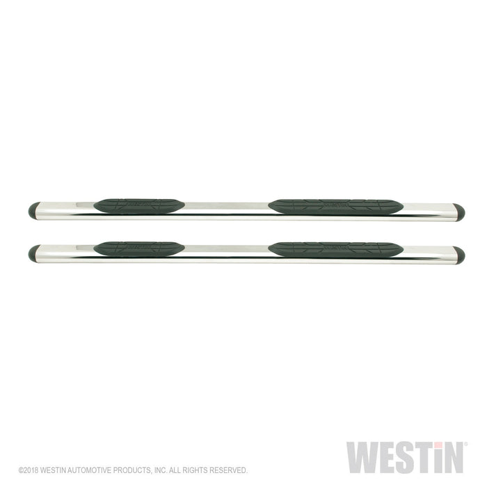 Westin 22-5030 Premier 4 Oval Nerf Step Bars - Truck Part Superstore
