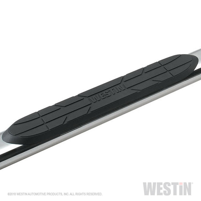 Westin 22-5030 Premier 4 Oval Nerf Step Bars - Truck Part Superstore