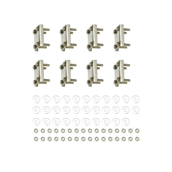 Westin 22-5030 Premier 4 Oval Nerf Step Bars - Truck Part Superstore