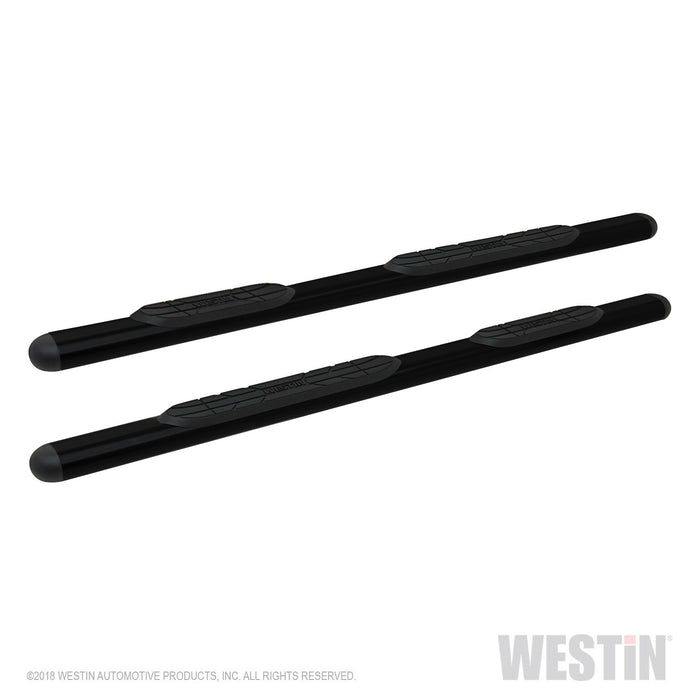 Westin 22-5035 Premier 4 Oval Nerf Step Bars - Truck Part Superstore