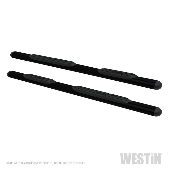 Westin 22-5035 Premier 4 Oval Nerf Step Bars - Truck Part Superstore