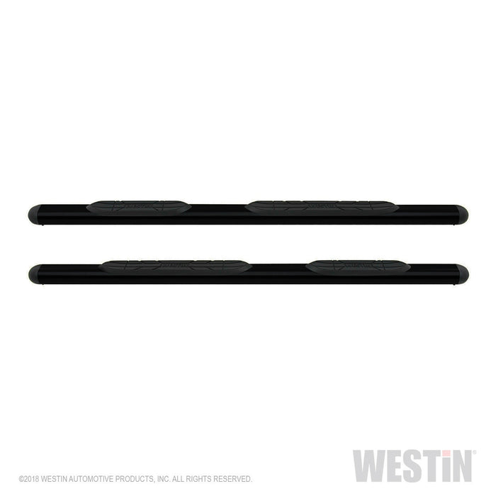 Westin 22-5035 Premier 4 Oval Nerf Step Bars - Truck Part Superstore