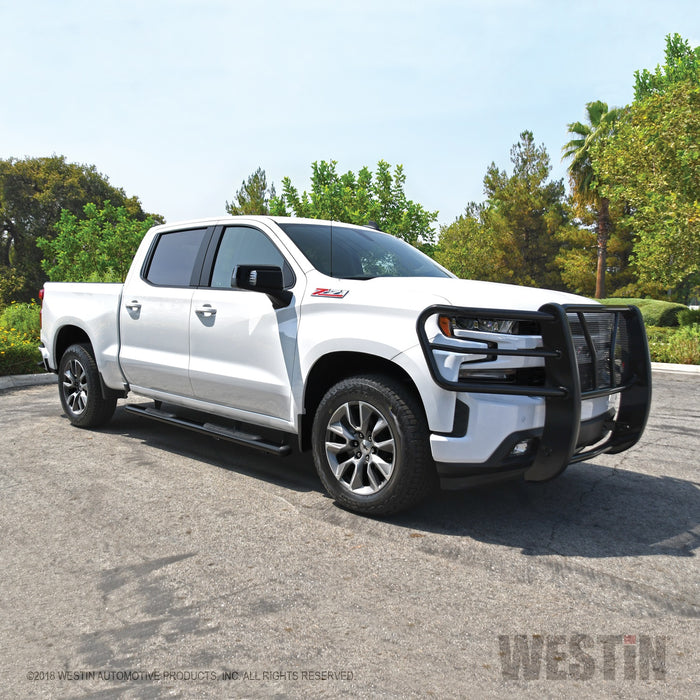 Westin 22-5035 Premier 4 Oval Nerf Step Bars - Truck Part Superstore