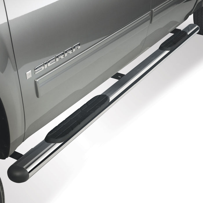 Westin 22-5040 Premier 4 Oval Nerf Step Bars - Truck Part Superstore