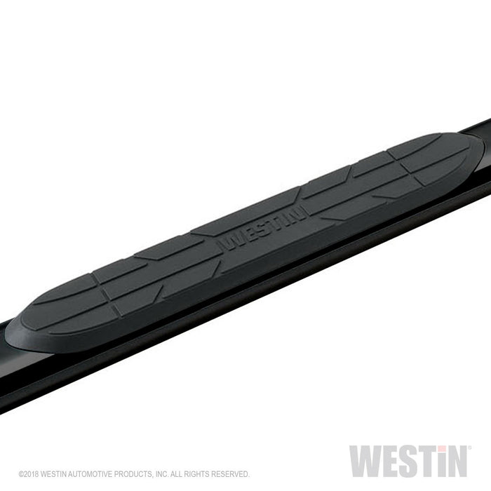 Westin 22-5055 Premier 4 Oval Nerf Step Bars - Truck Part Superstore