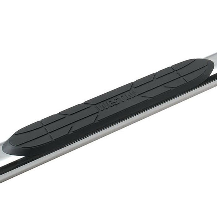 Westin 22-5060 Premier 4 Oval Nerf Step Bars - Truck Part Superstore