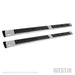 Westin 22-6000 Premier 6 Oval Nerf Step Bars - Truck Part Superstore