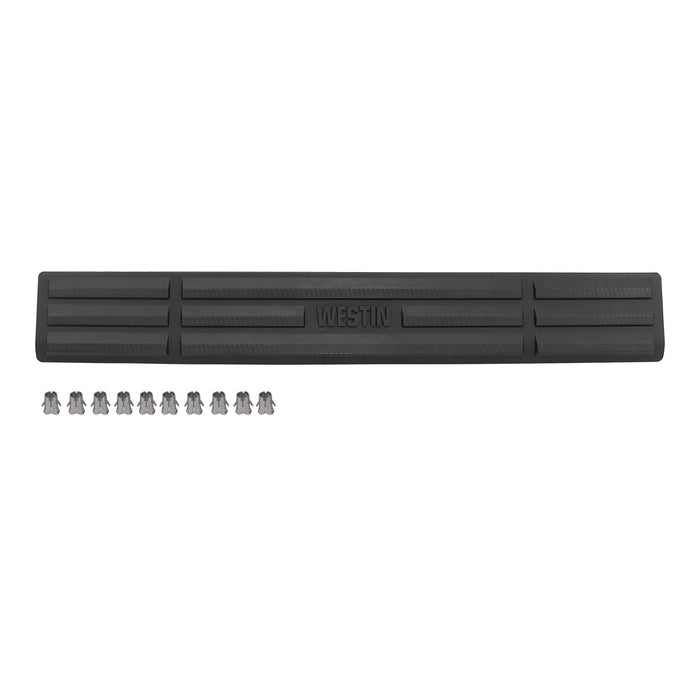 Westin 22-6003 Premier 6 Replacement Step Pad Kit; Replacement Service Kit w/33in. Pad; - Truck Part Superstore