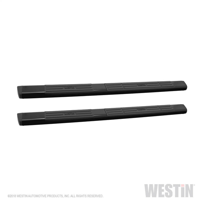 Westin 22-6025 Premier 6 Oval Nerf Step Bars - Truck Part Superstore